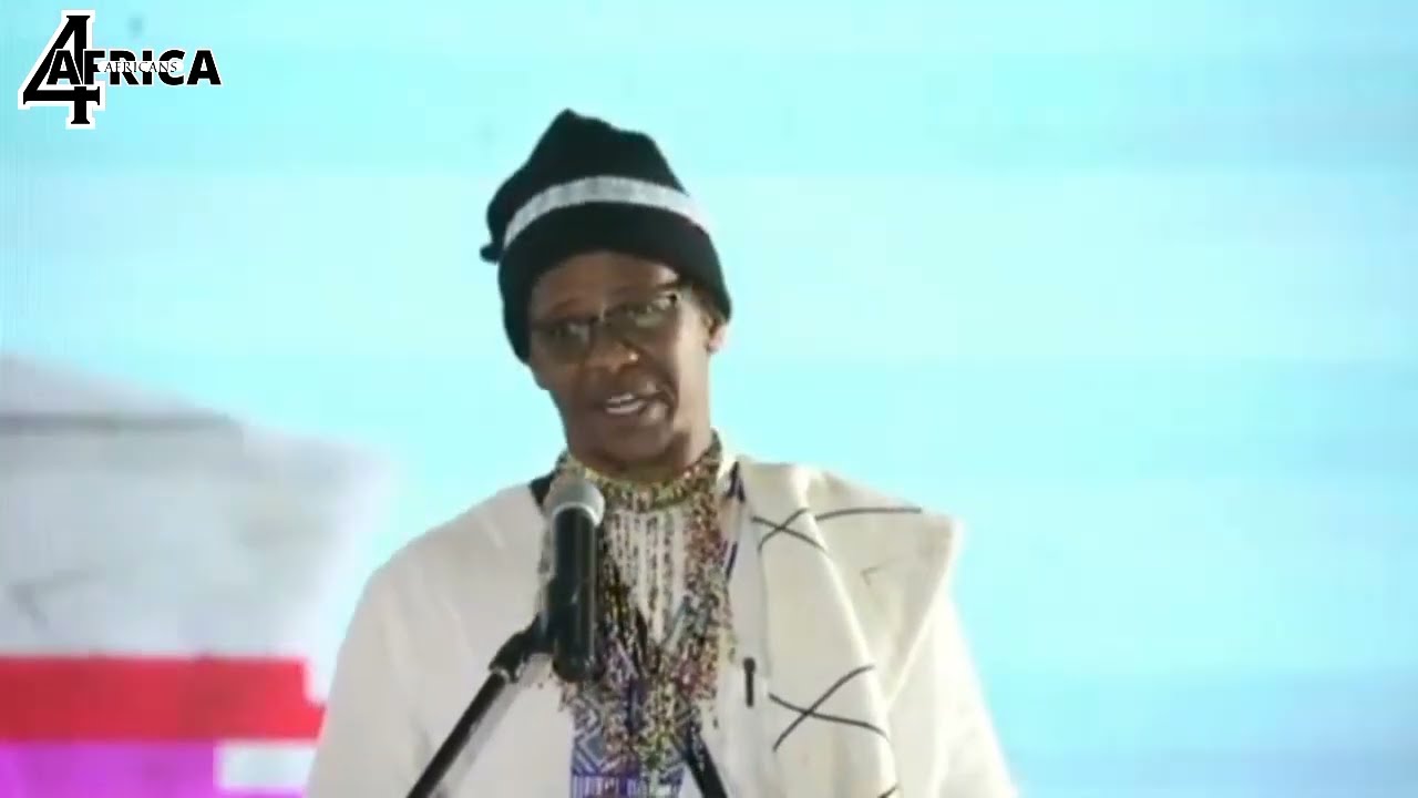 King Mhlontlo of Amampondomse vs Hamilton Hope