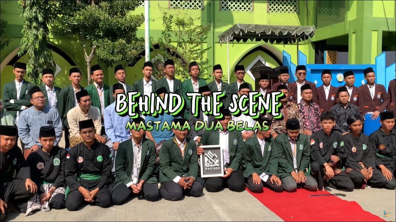 BTS (Behind the Scene) Masa Ta'aruf Mahasiswa 12 STAI Al-Anwar, menyala abangkuh!!!