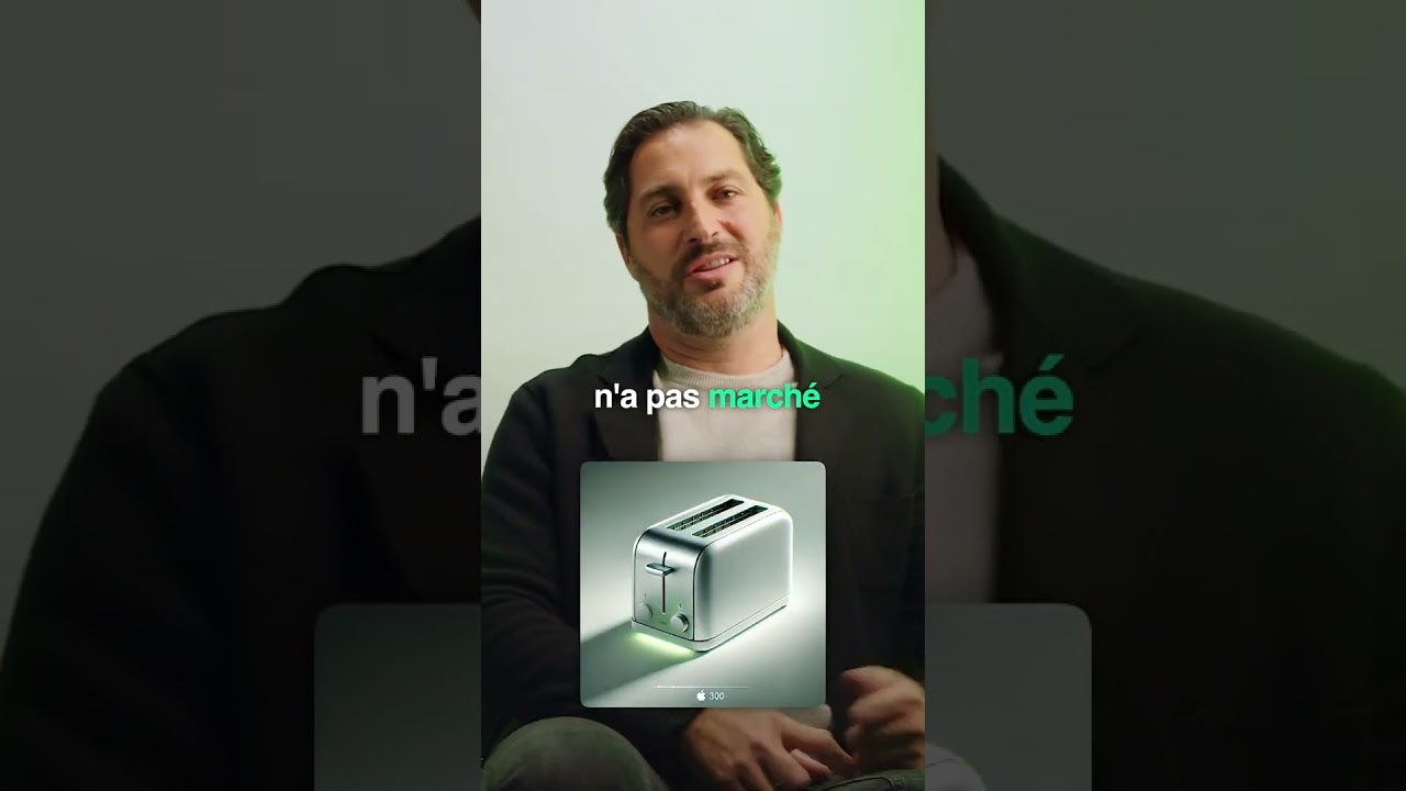 L&rsquo;entrepreneuriat n&rsquo;est pas fait pour tout le monde