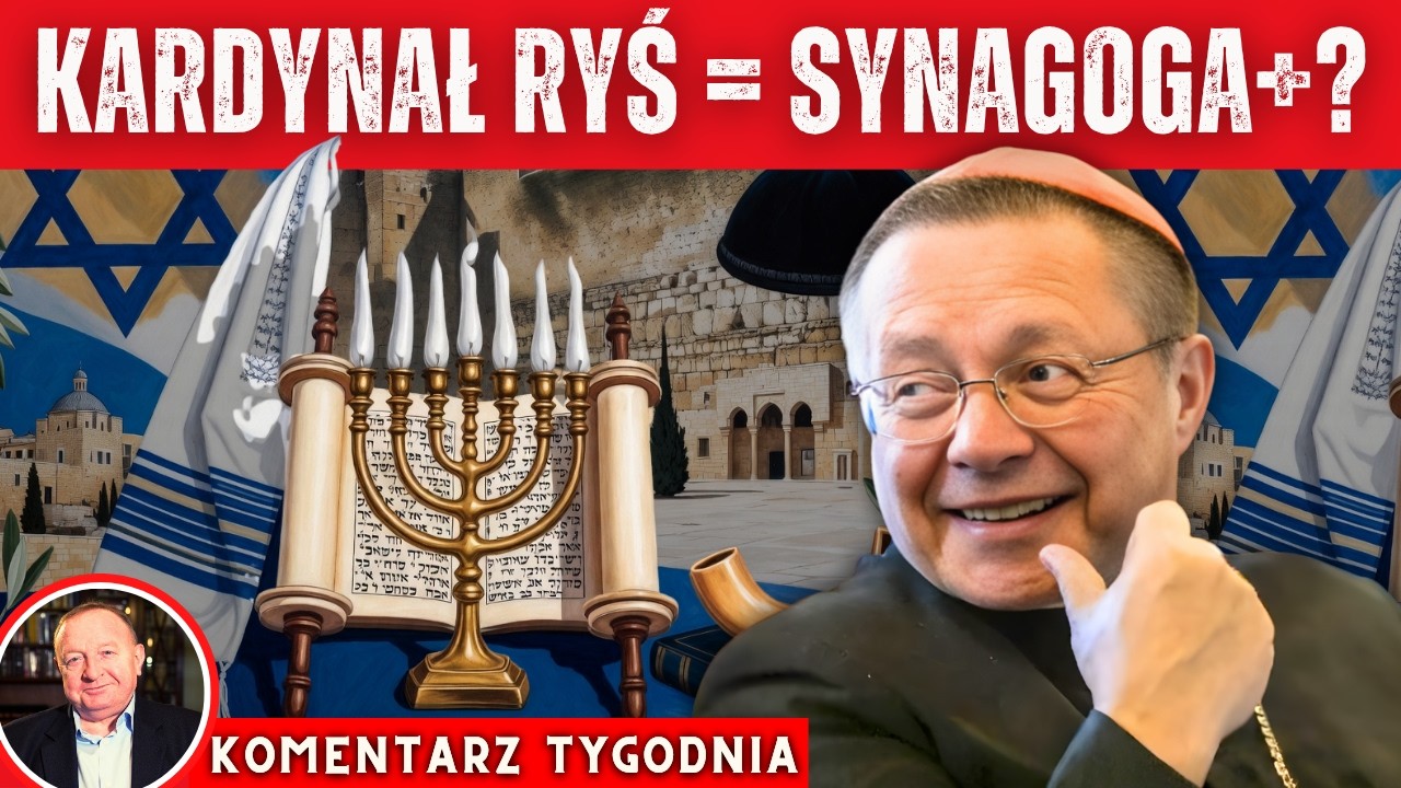 Michalkiewicz ostro: Kara śmierci dla Palestyńczyk&oacute;w to rasizm. USA tęczowa a Rosja już NIE!