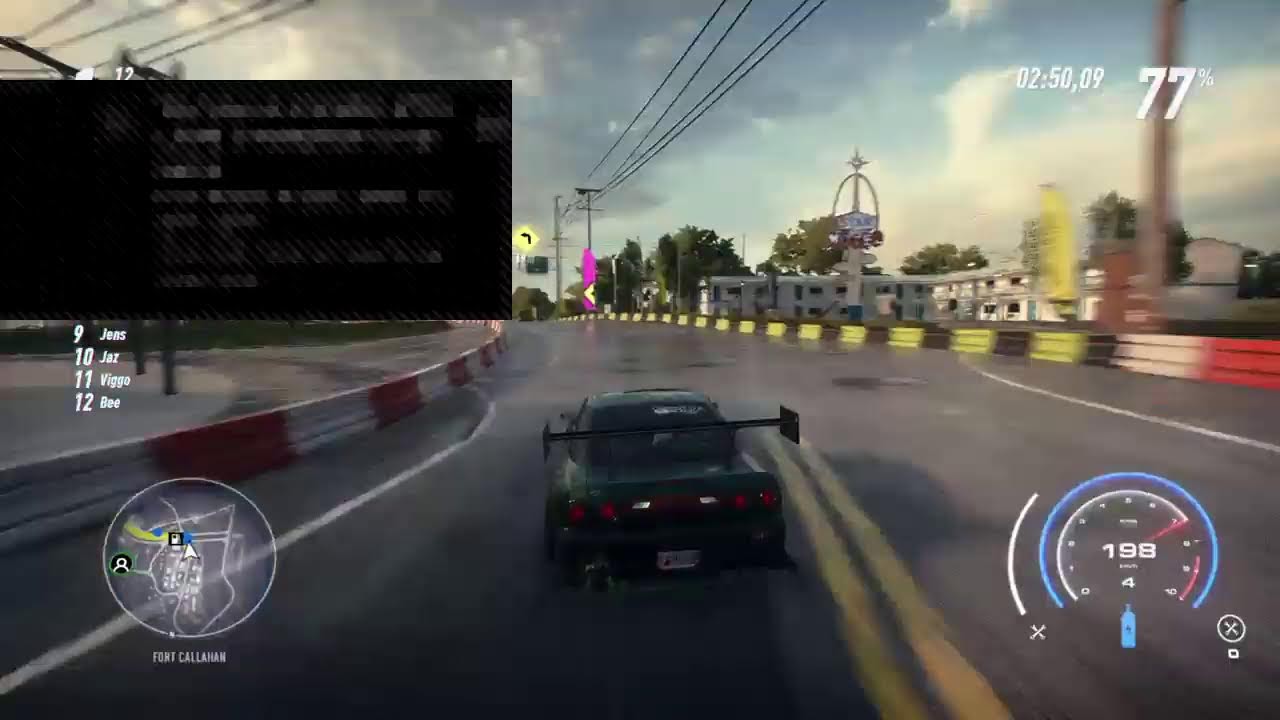 Need for speed heat