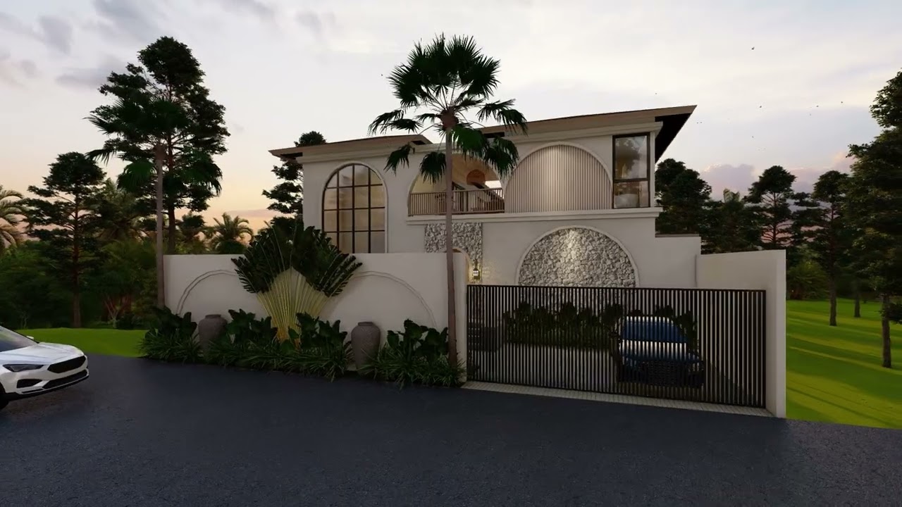 BUKIT BINTANG VILLAS - JIMBARAN