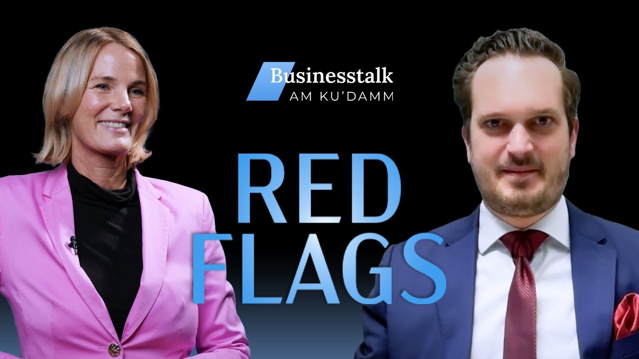 Red Flags in Partnerschaften |&nbsp;Philipp Schwarzenberg |&nbsp;Sympathica Elite Partnervermittlung