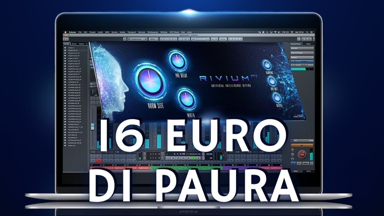UN PLUGIN DA AVERE Rivium AI