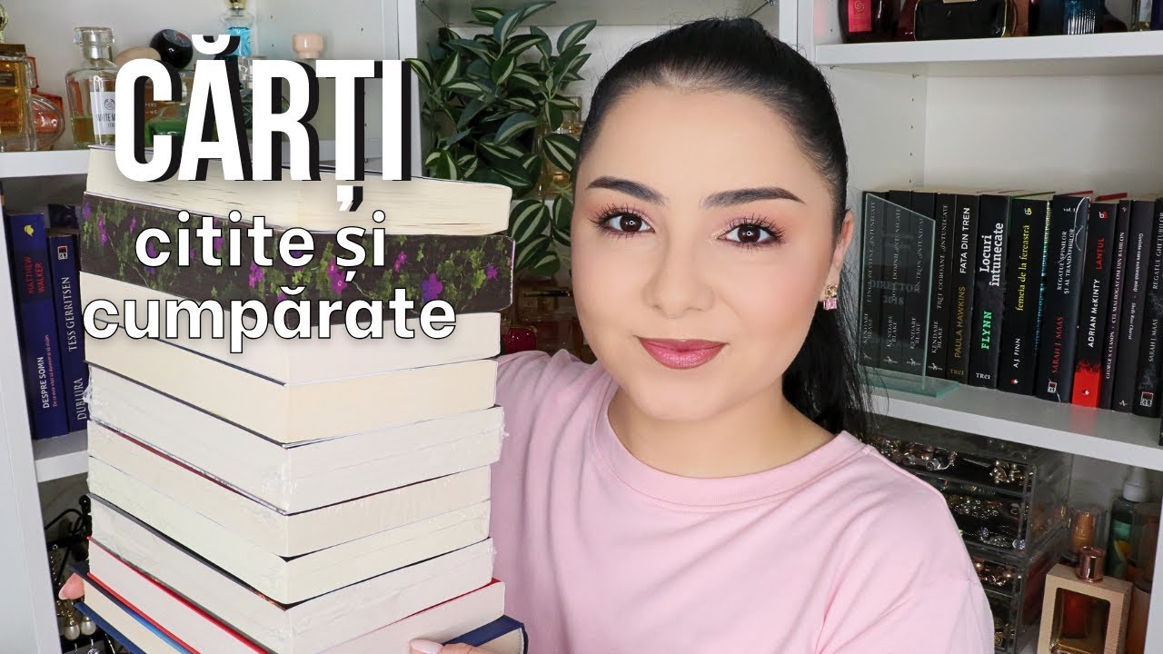 Ce carti am mai citit si cumparat | Multe carti bune, dar si doua dezamagiri