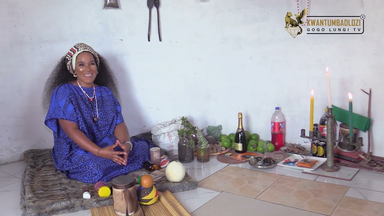 Gogo Lungi KwaNtumbadlozi. / ukubethela / Izitha / Ukuphakamisa Umsebenzi / Ukuthwasisa  / Idlozi