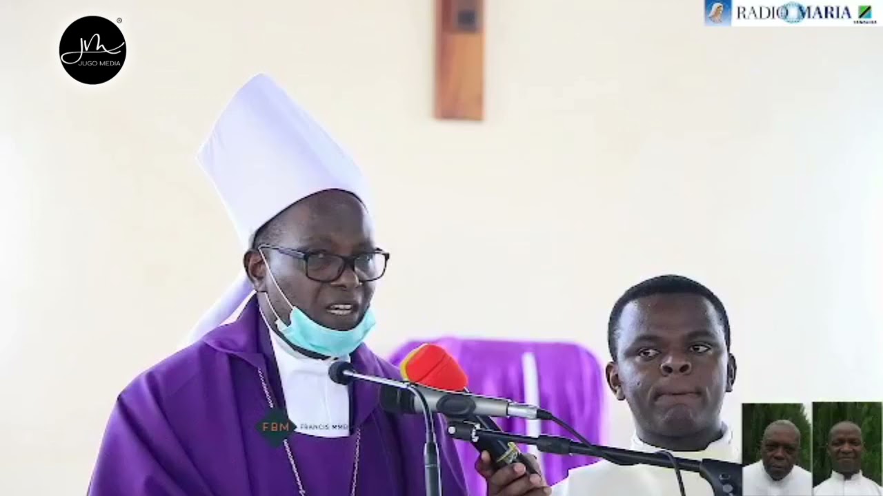 Maneno ya Askofu Ludovick Minde Kuhusu Mapadre Wawili Kufariki kwa Pamoja huko Moshi,Haijawahi tokea