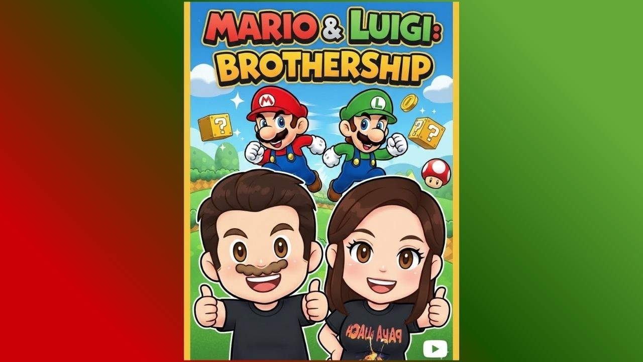 Mario & Luigi: Brothership - Part 11