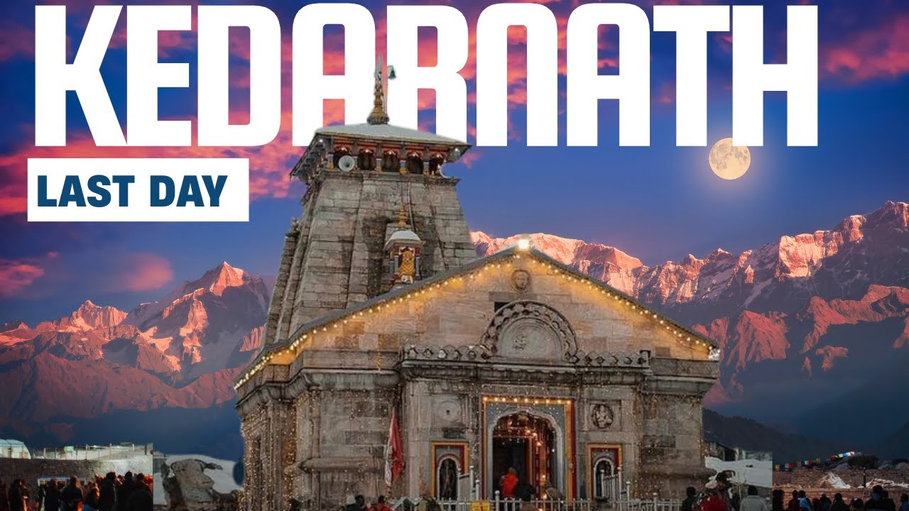 Kedarnath Vlog Part 3 | Plan Changed 🙏 | Real Himalayan Experience | Bobylathiyans Vlog