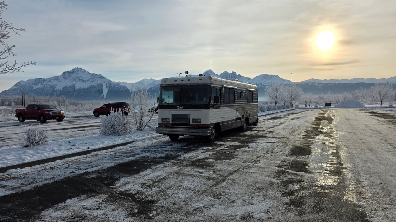 1987 Barth Motorhome - Regal!