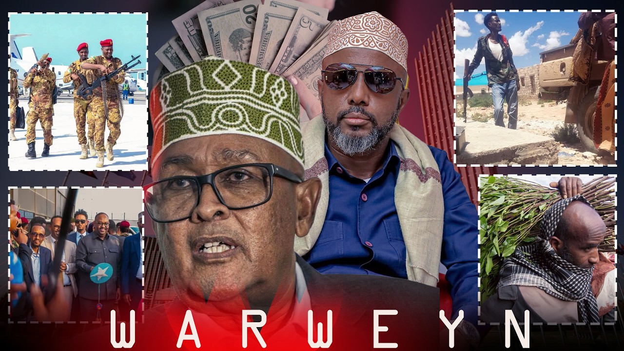 Lacagta Somaliland Laascanood Lagu Dagaalamayo Majeerteen Xamar...