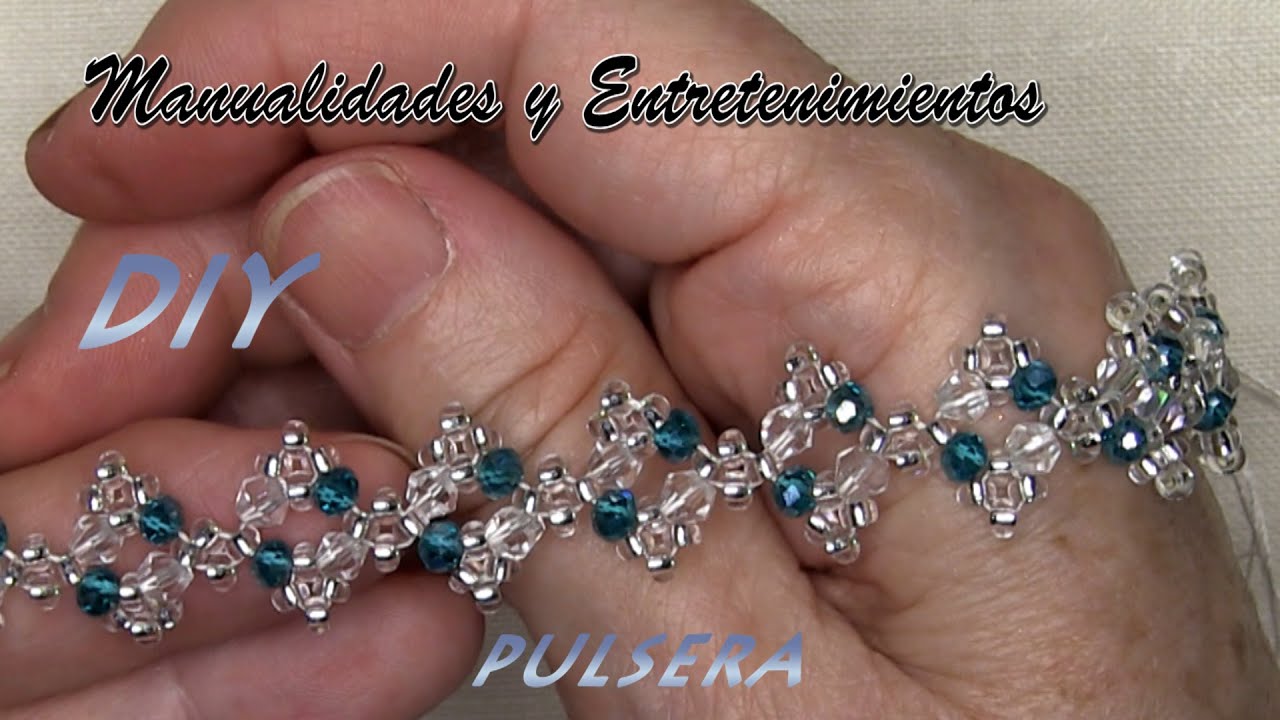 DIY - Pulsera Juana