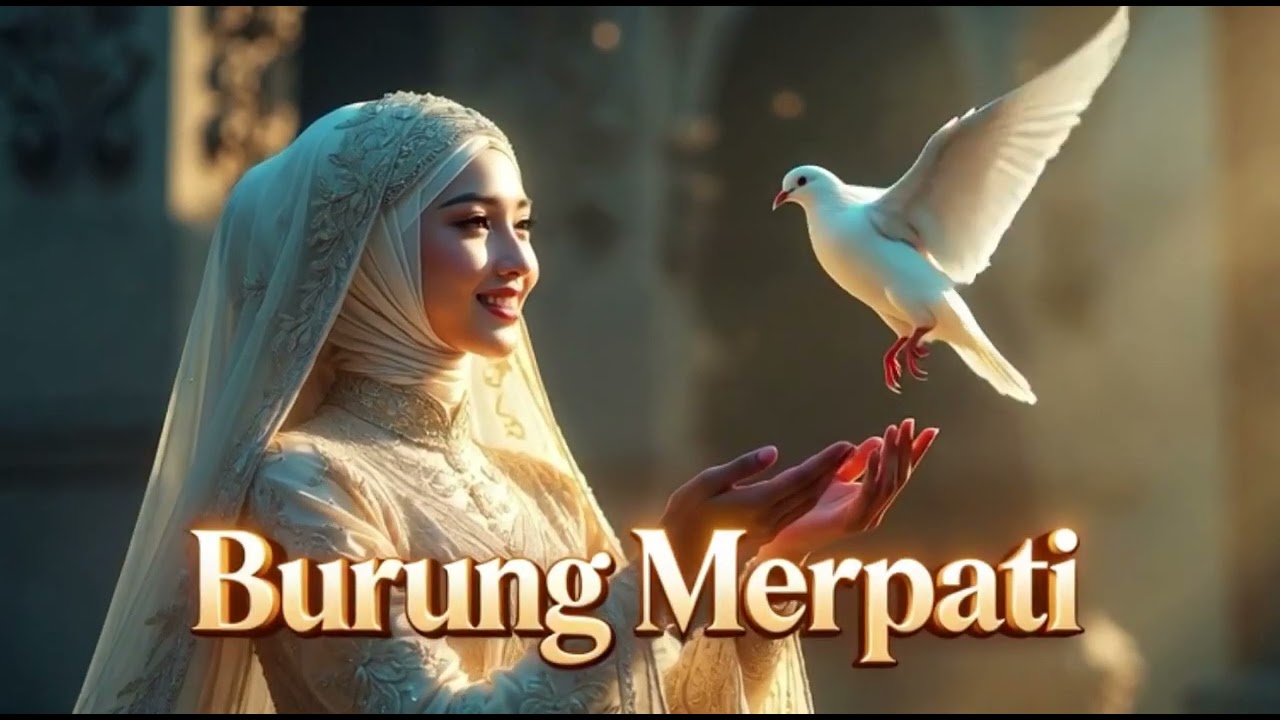 VIRAL! BURUNG MERPATI – NASIDA RIA ORKESTRA COVER PALING MERDU & MENYENTUH!