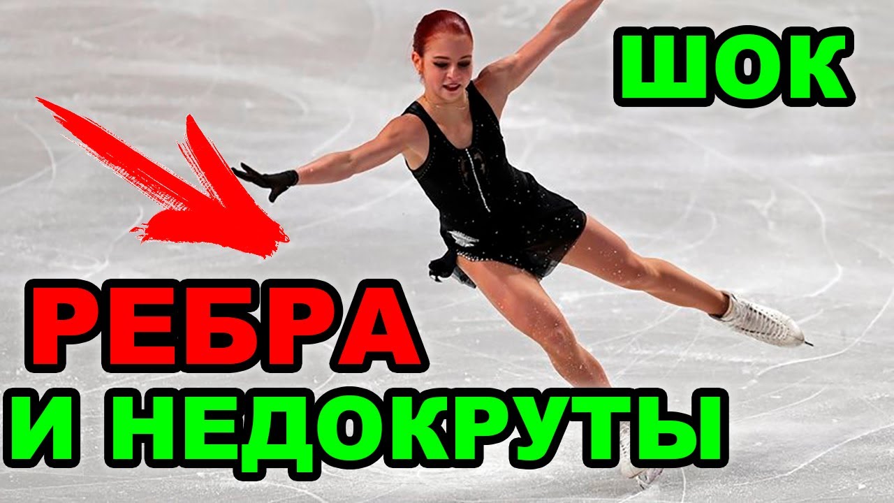 Полный разбор четверных Трусовой. Триксель Косторной. Флипы Анны Щербаковой.