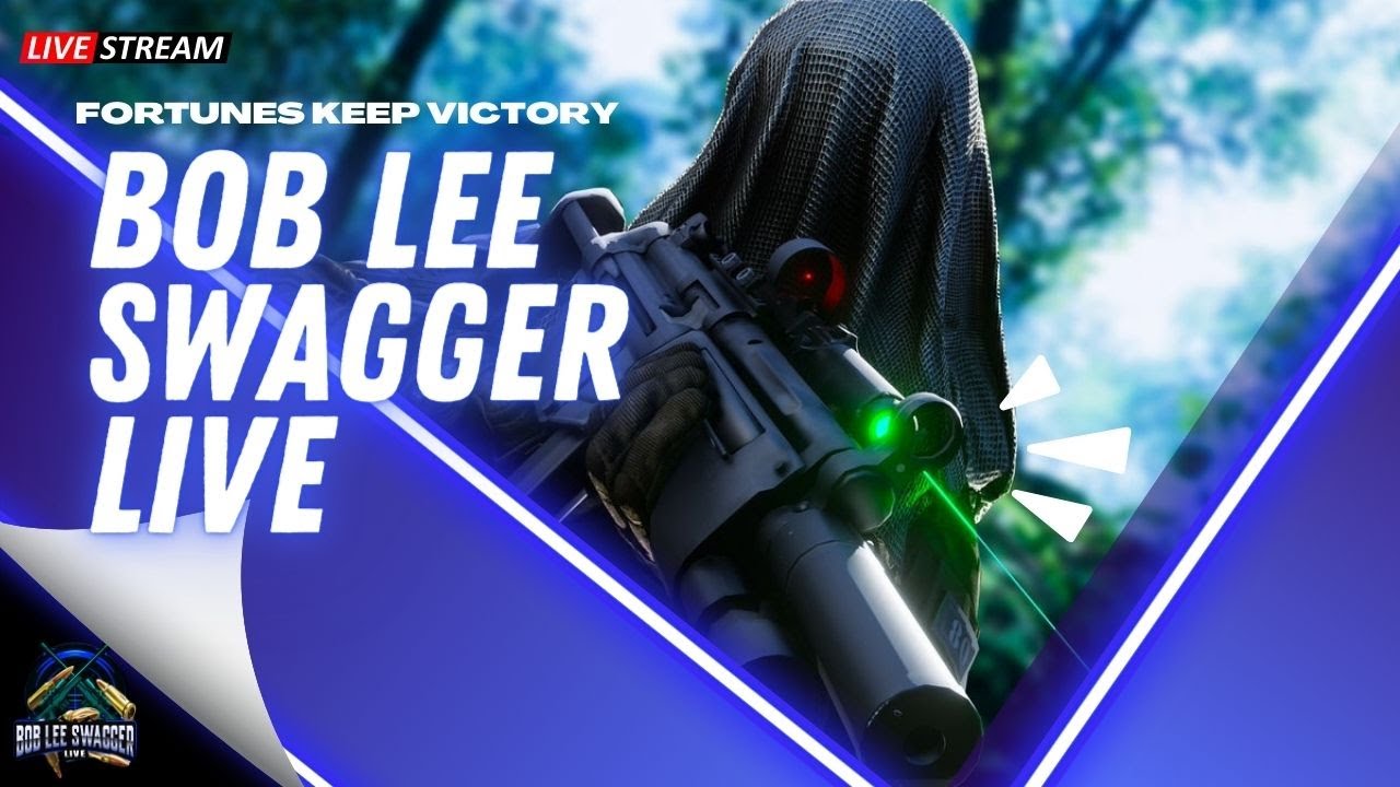 Almost beat my PR 🥶 - Bob Lee Swagger | THE HOOD NERD | Warzone Fortunes Keep