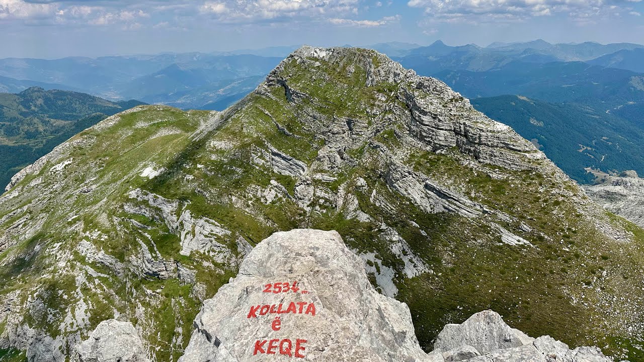 Prokletije 7.7.2025.