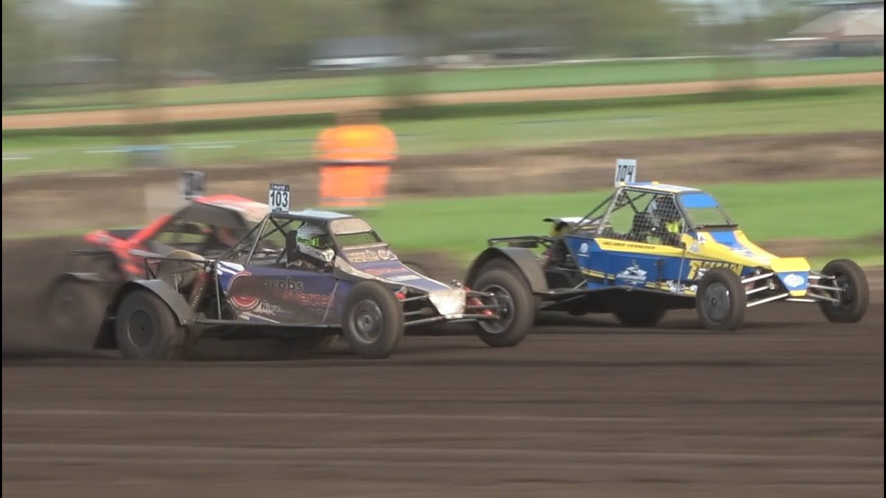 RAMO Autocross Langeveen 2024 - Finale Combiklasse