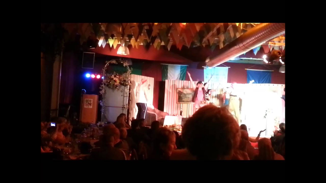 Showprogramm K&ouml;nigsfest 2012