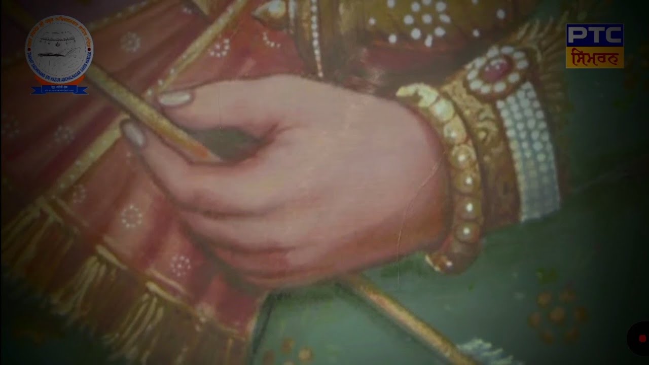 ' ਪ੍ਰਭ ਡੋਰੀ ਹਾਥਿ ਤੁਮਾਰੇ ।। ' | Bhai Gurpratap singh ji Sri Hazur sahib ji |