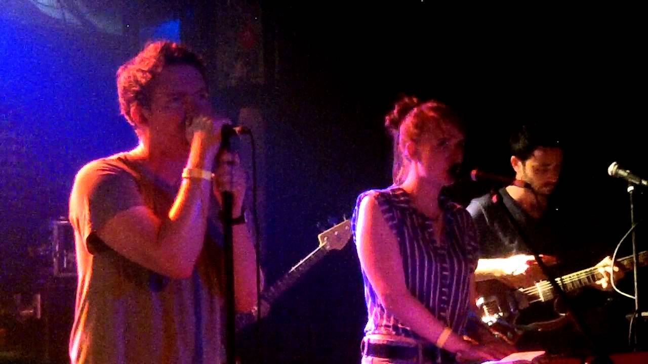 Los Campesinos! - Knee Deep at ATP (Live in Atlanta)