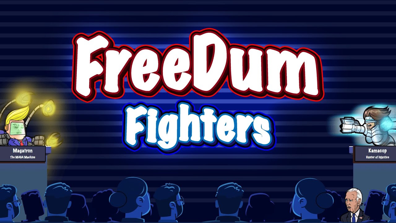 🦅The FreeDum Fighters (DUM) Presale | PolitiFi Meme Project with Airdrop Rewards📈