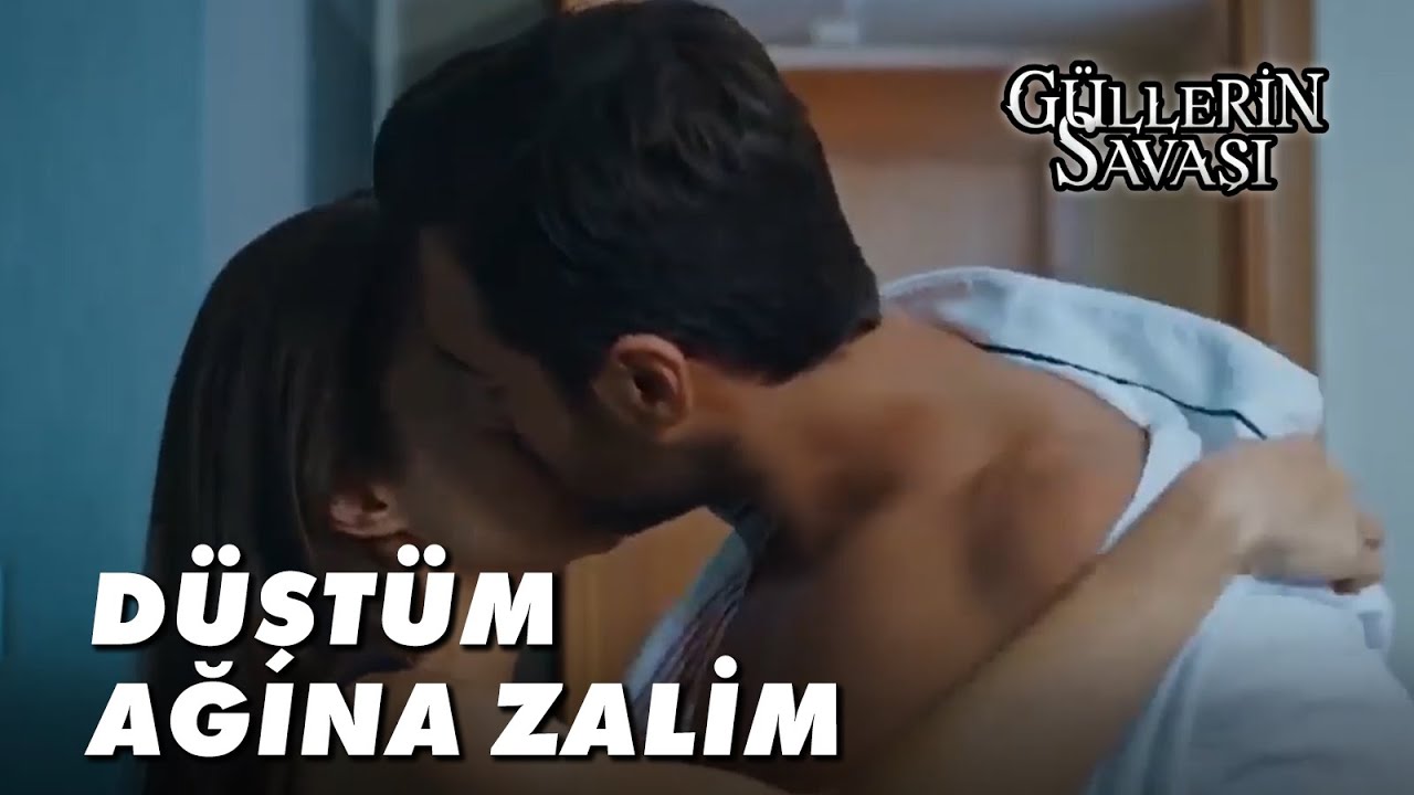 Gülru ve Ömer Aşkı! - Güllerin Savaşı Özel Klip