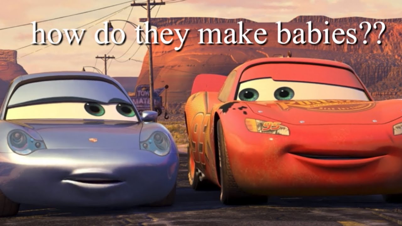 Cars explained by an Asian