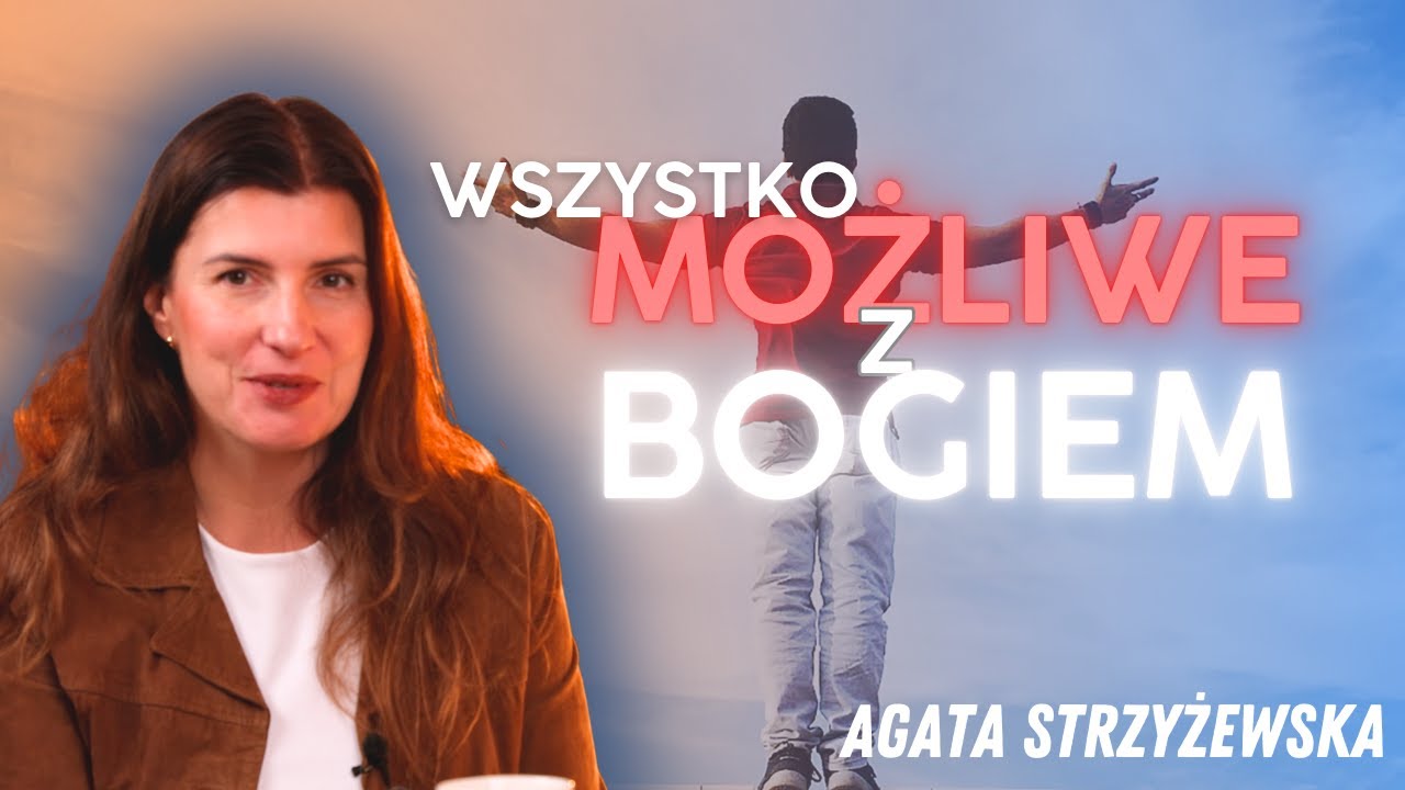 Czy Twój Bóg Jest Słaby? | Agata Strzyżewska | Tłusta Owca | Ludzie z Wartościami #37