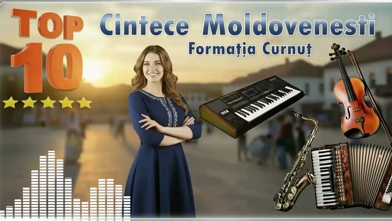 Melodii Moldovenești de Neuitat 2024: Cel Mai Tare Colaj pentru Mașină NON-STOP 🚗🔥