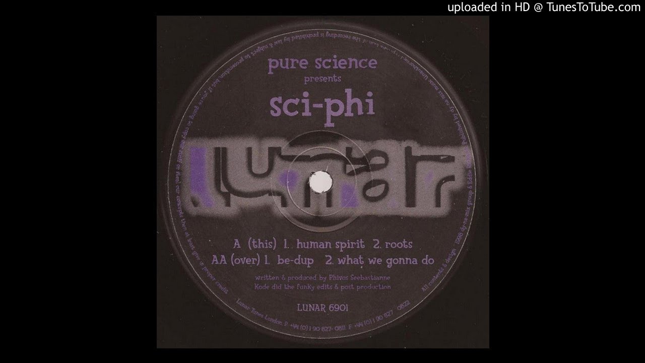 Pure Science Presents Sci-Phi – Human Spirit