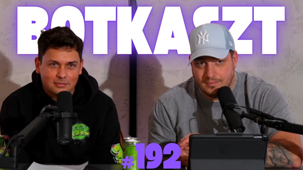 Botkaszt #192 | RÉGI MESÉK | A VAK AKI NEM IS VAK