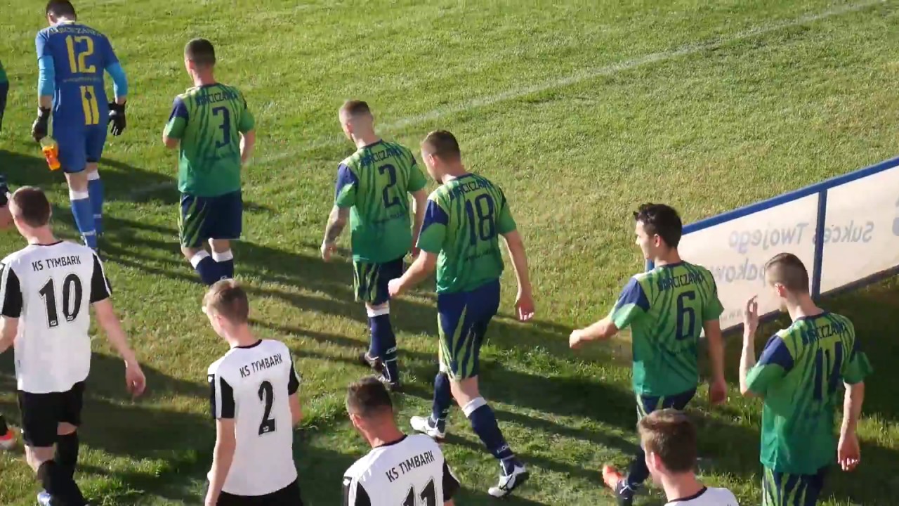 Barciczanka Barcice - KS Tymbark (2018-05-12)