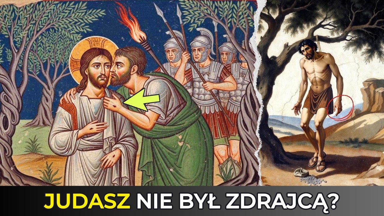 Okłamali cię o tym, co stało się z Judaszem po zdradzie Jezusa