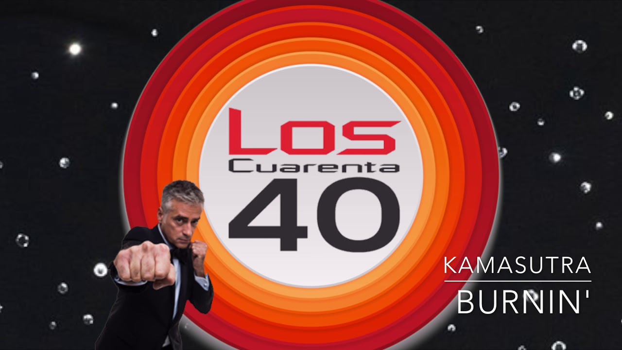 Kamasutra Featuring Corrina Joseph &lrm;&ndash; Burnin'