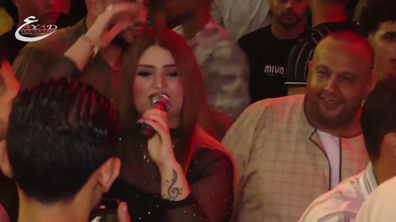 لارا حجازى وعبسلام فرحة أولاد الحاج حمدى الباز الكفرالشرقى الحامول