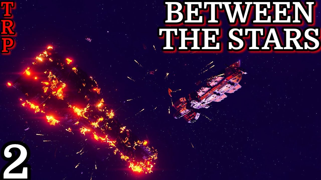 Between The Stars: Walkthrough PT2 - The Genesis - The War Council - Recovery