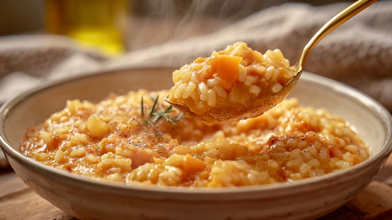 L'antica ricetta contadina Riso e Patate! Economica, veloce e super cremosa!
