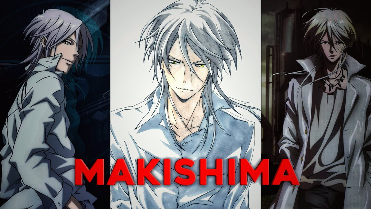 Shogo Makishima: The Villain Who Was Right? | Psycho-Pass Character Analysis