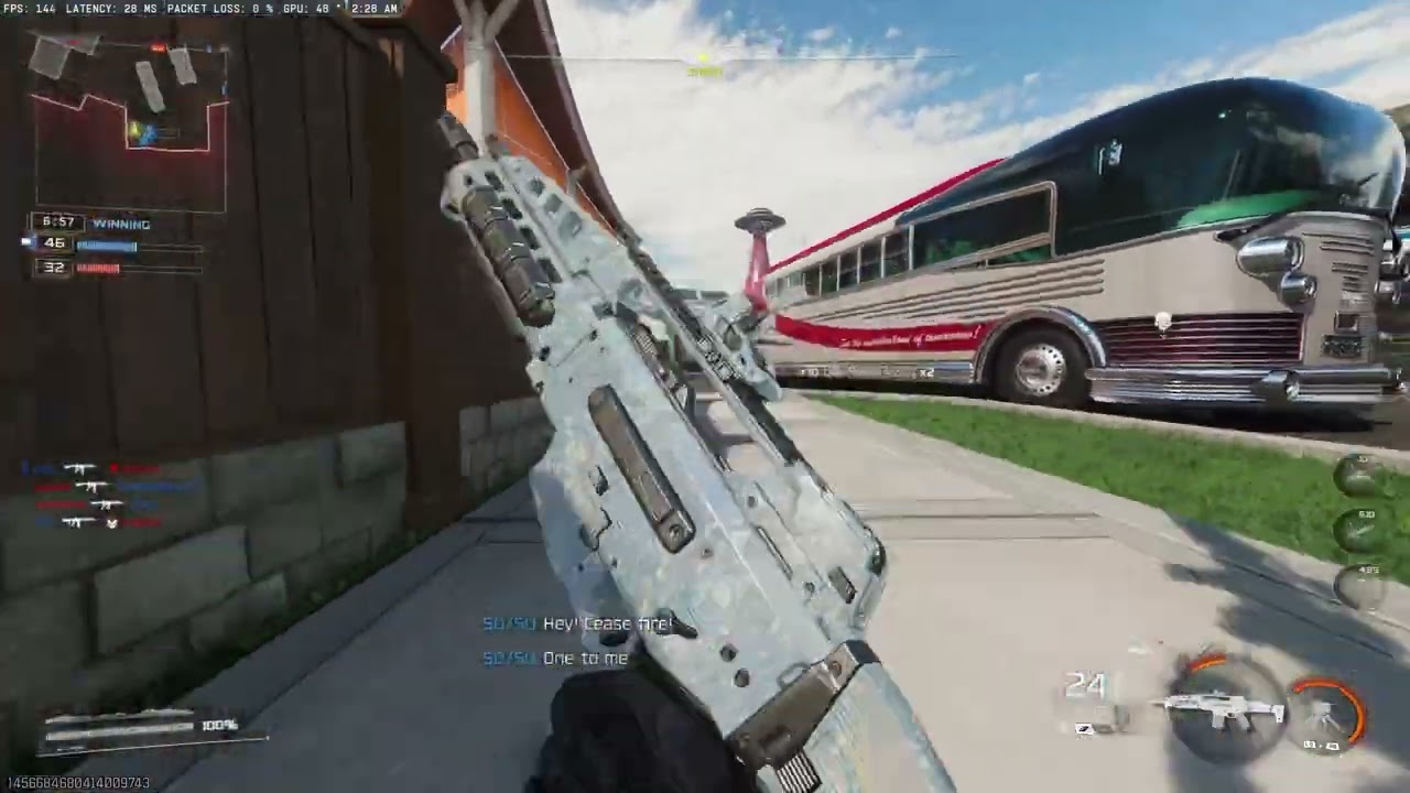 Black Ops 7: Nuketown - Team Deathmatch