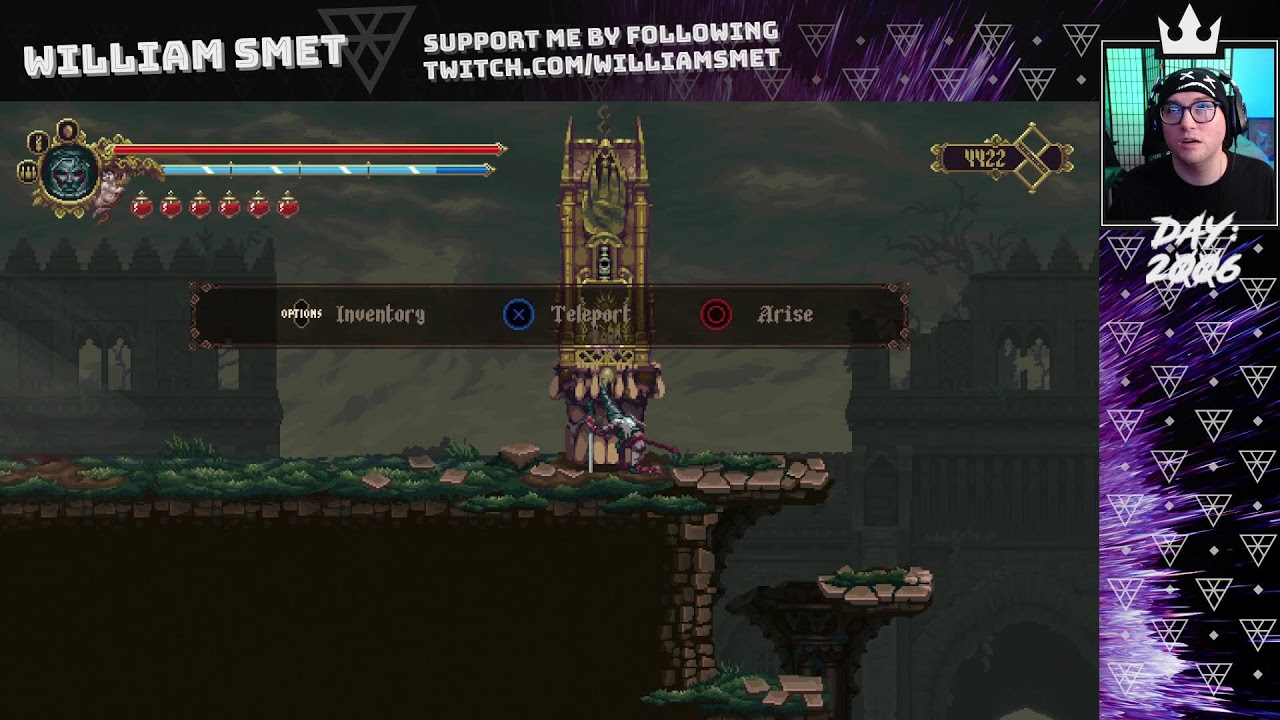 🟩Blasphemous part 7🟩