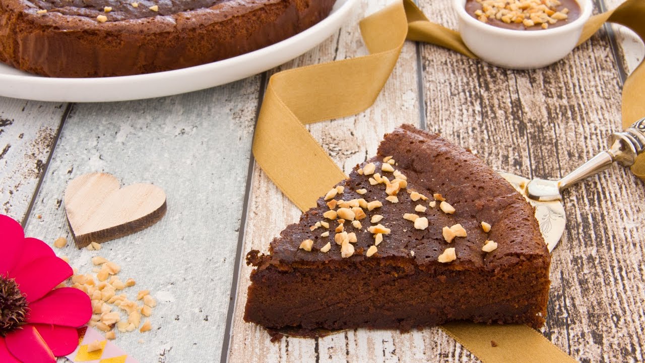 Torta magica alla Nutella - Ricetta.it