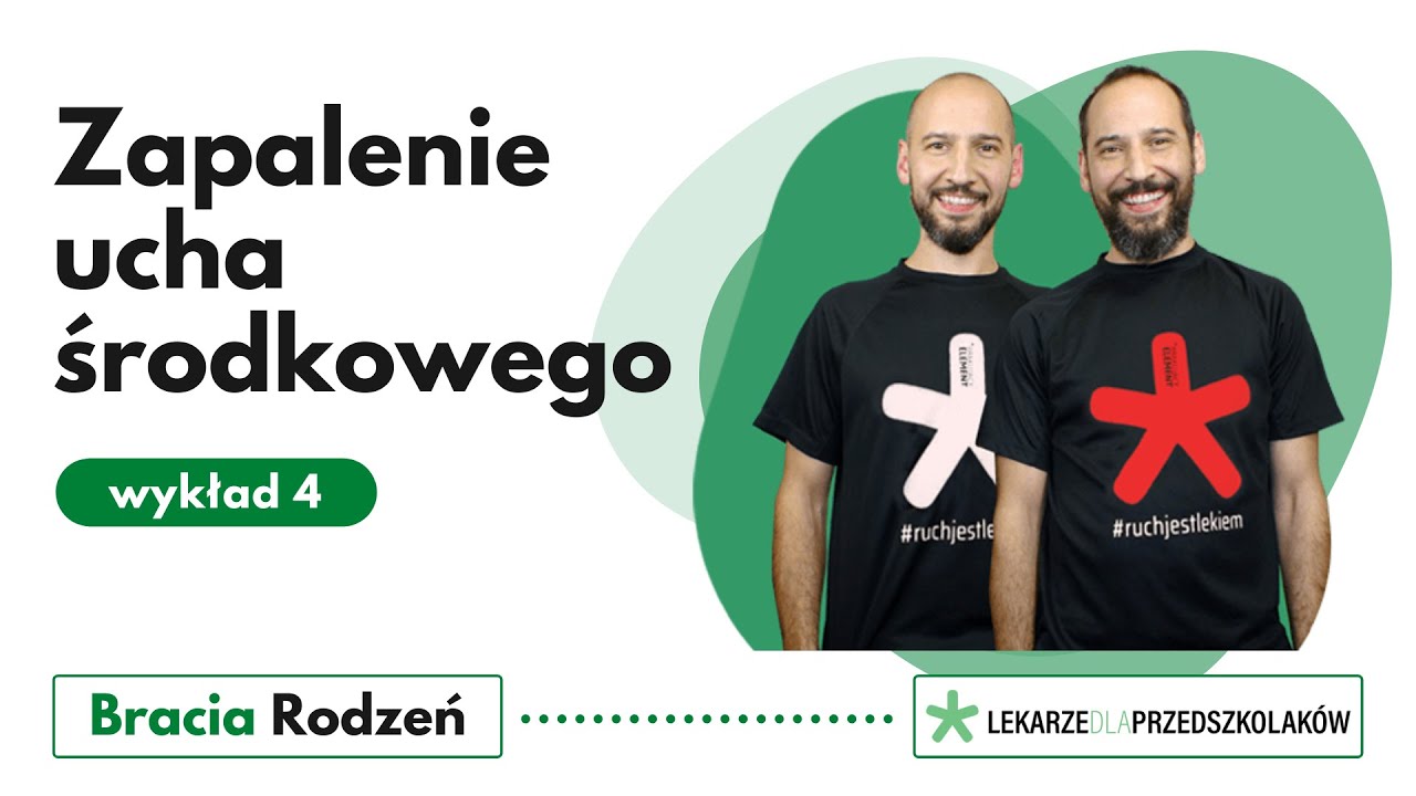 Zapalenie ucha środkowego - wszystko co powinnaś wiedzieć, żeby pom&oacute;c dziecku w domu.