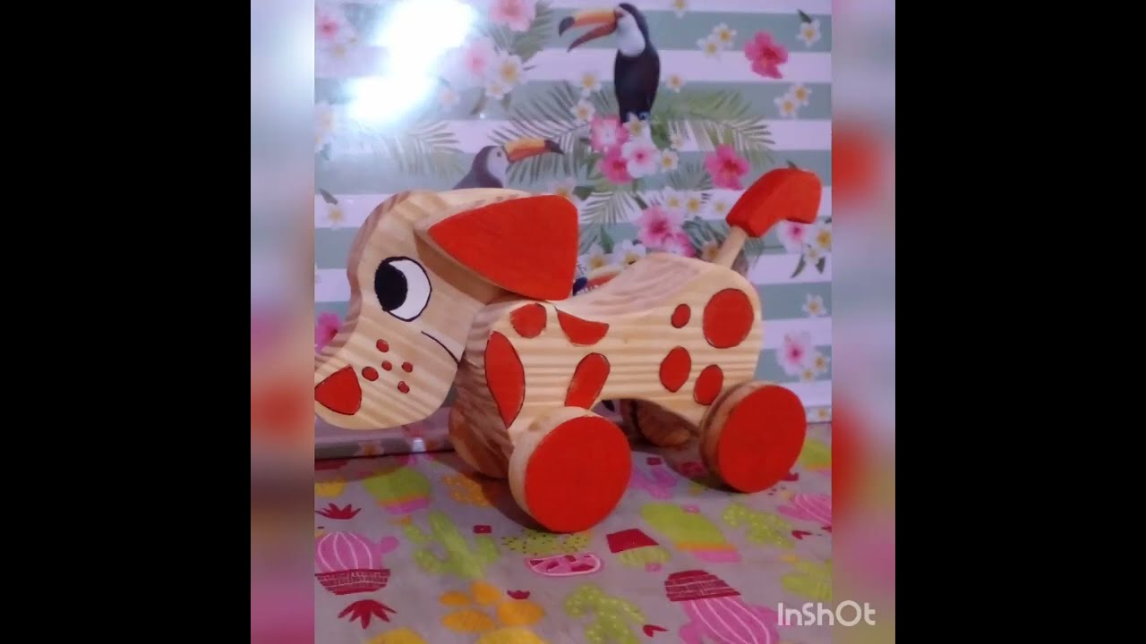 Juguetes de madera ! disponible PDF