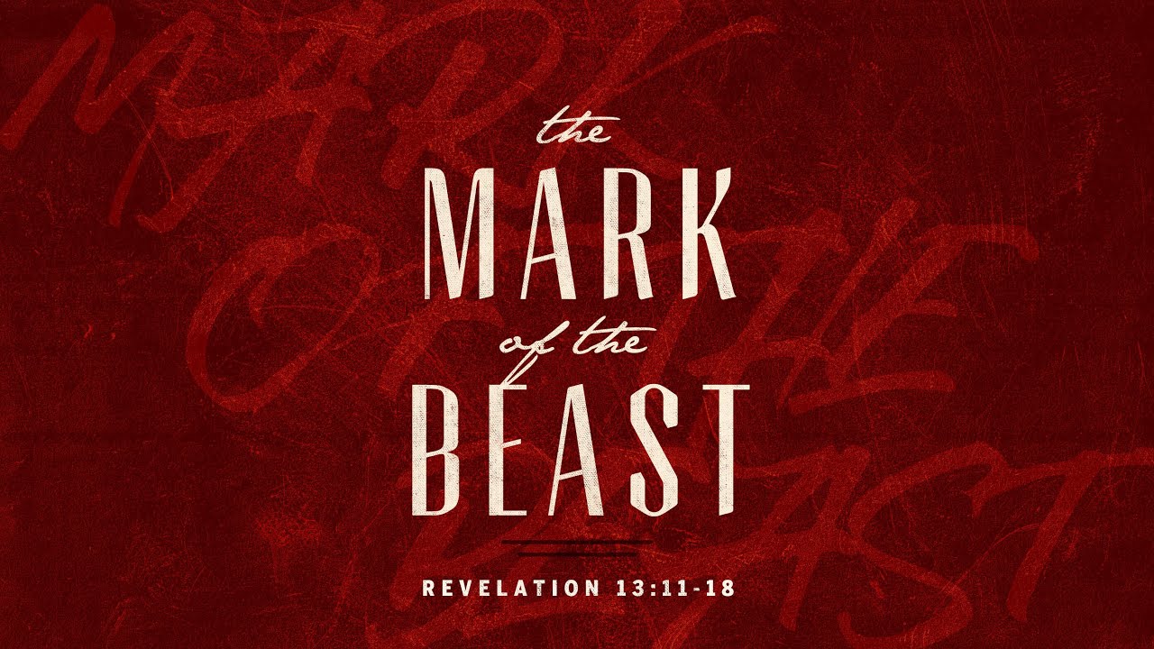 Unspeakable Joy - The Mark of the Beast - January 10, 2021