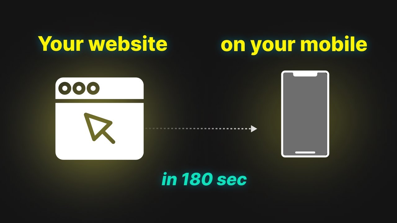 How to view our local host website on mobile phone | web development tutorial
