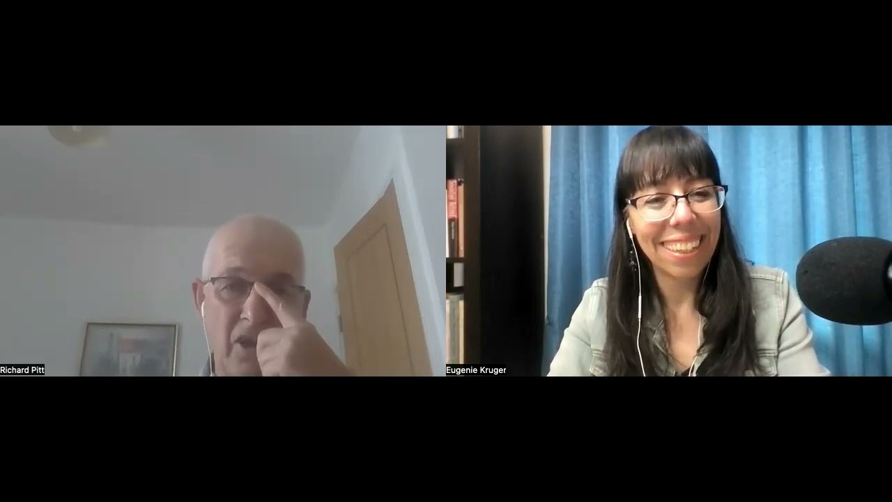 Ep 308: Global Homeopathy Journey - with Richard Pitt