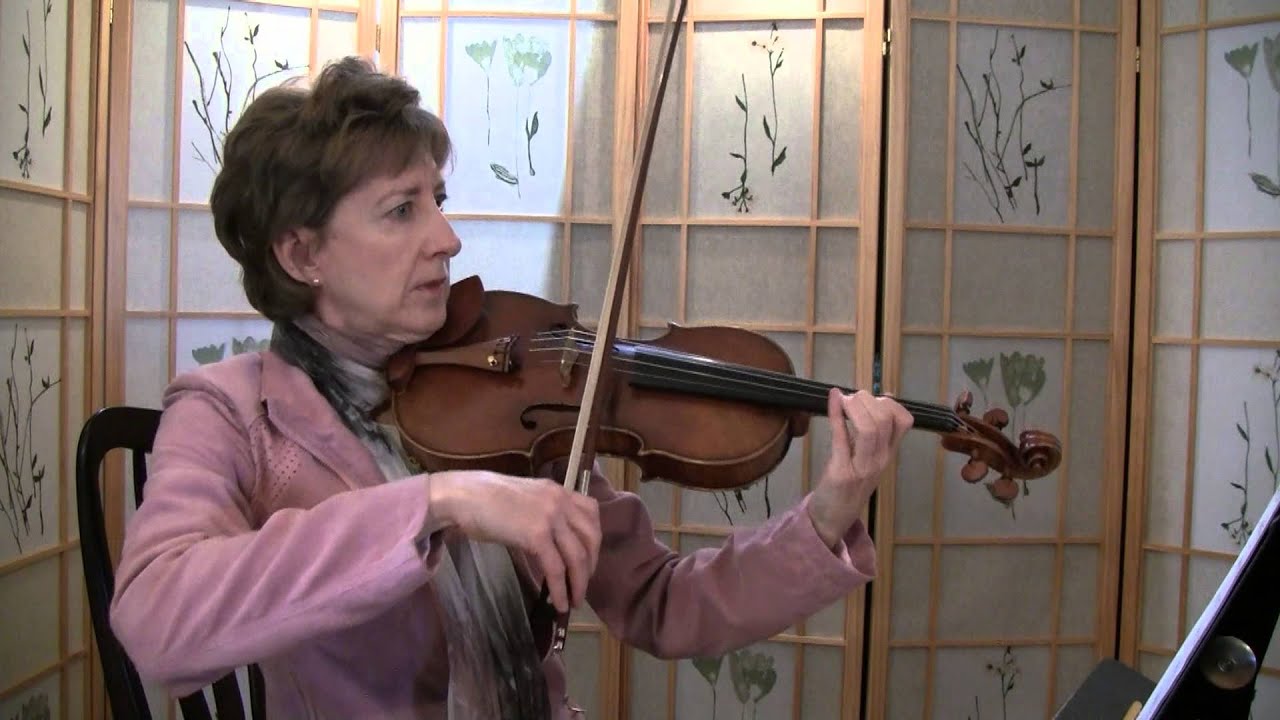 Telemann Sonatina No 6