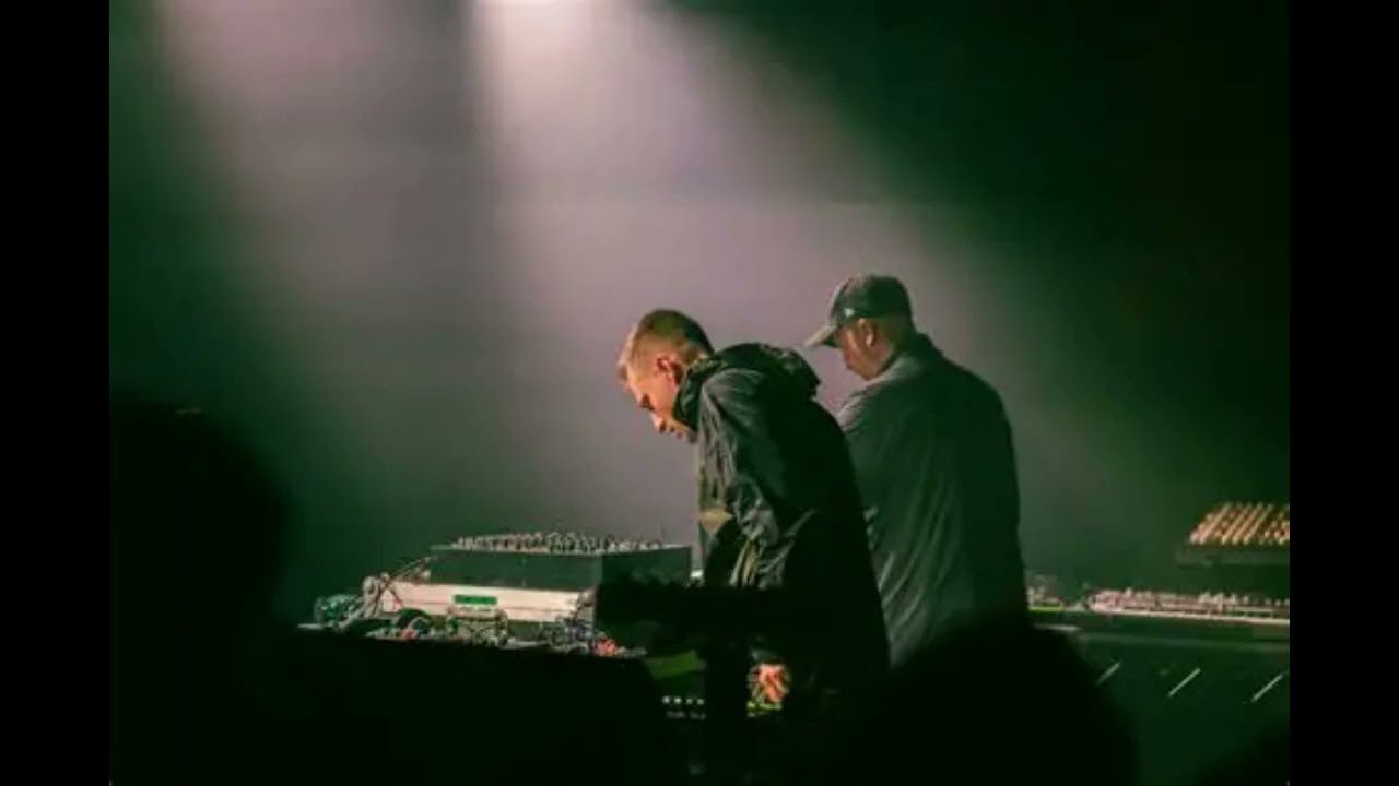 Overmono Glastonbury 2025 AUDIO ONLY