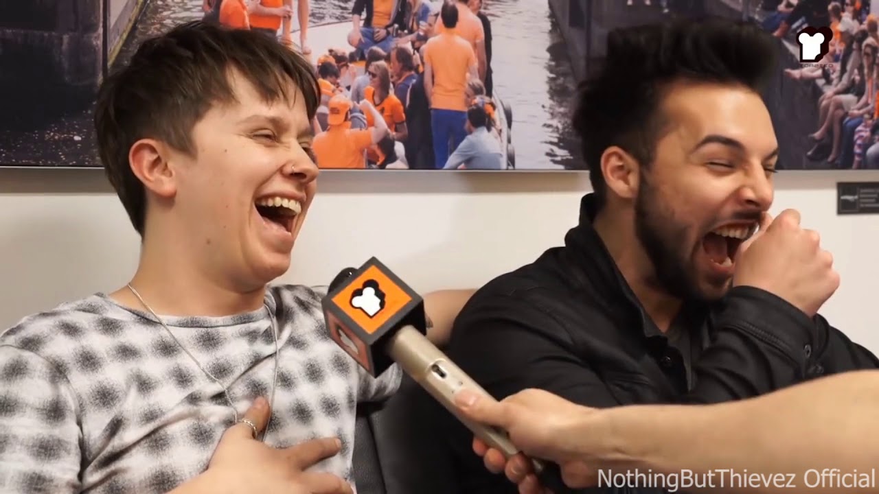 Nothing But Thieves on CRACK #2