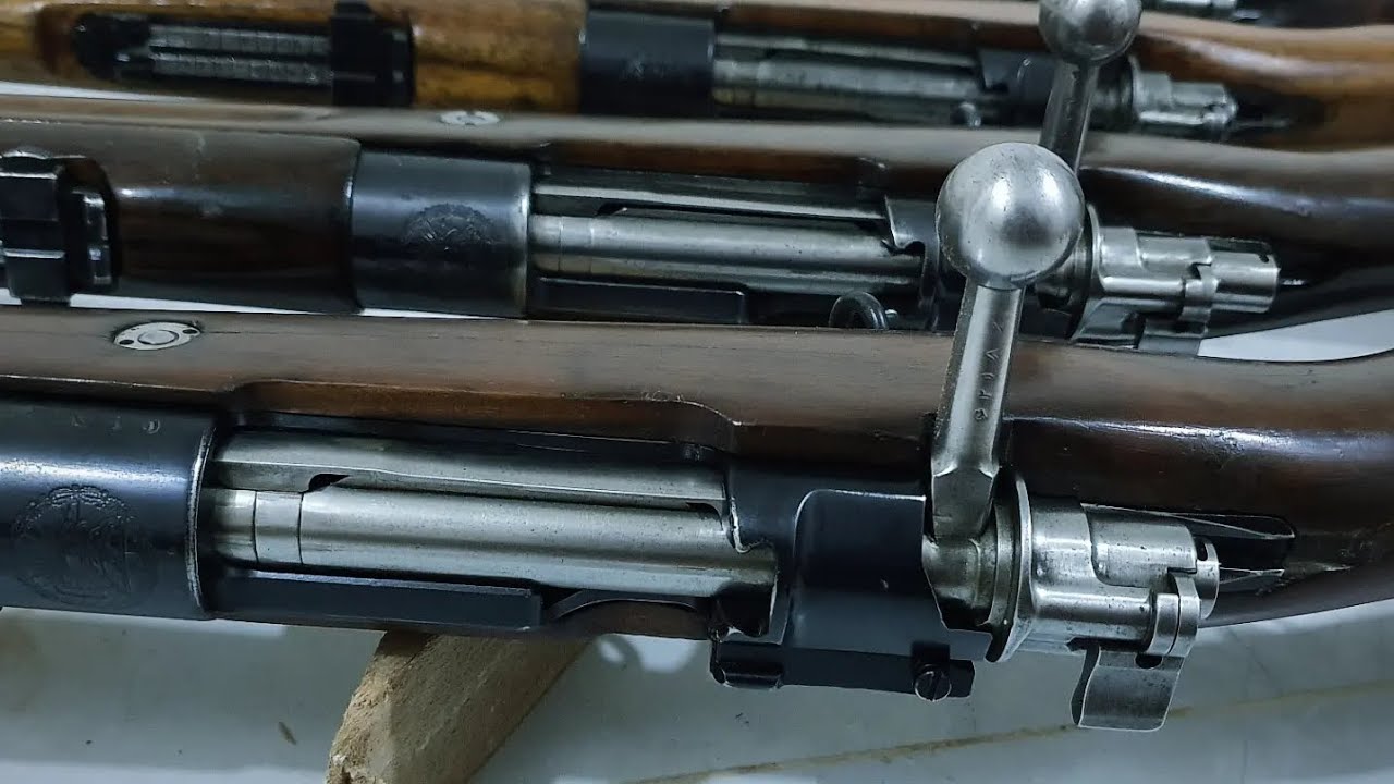 تركيب برنو طويله ١٣١٧